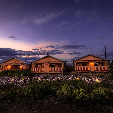 -Pet Friendly- Miners Cabin #5 -Two Double Beds - Private Balcony Tombstone Exteriör bild