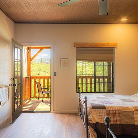 -Pet Friendly- Miners Cabin #5 -Two Double Beds - Private Balcony Tombstone Exteriör bild