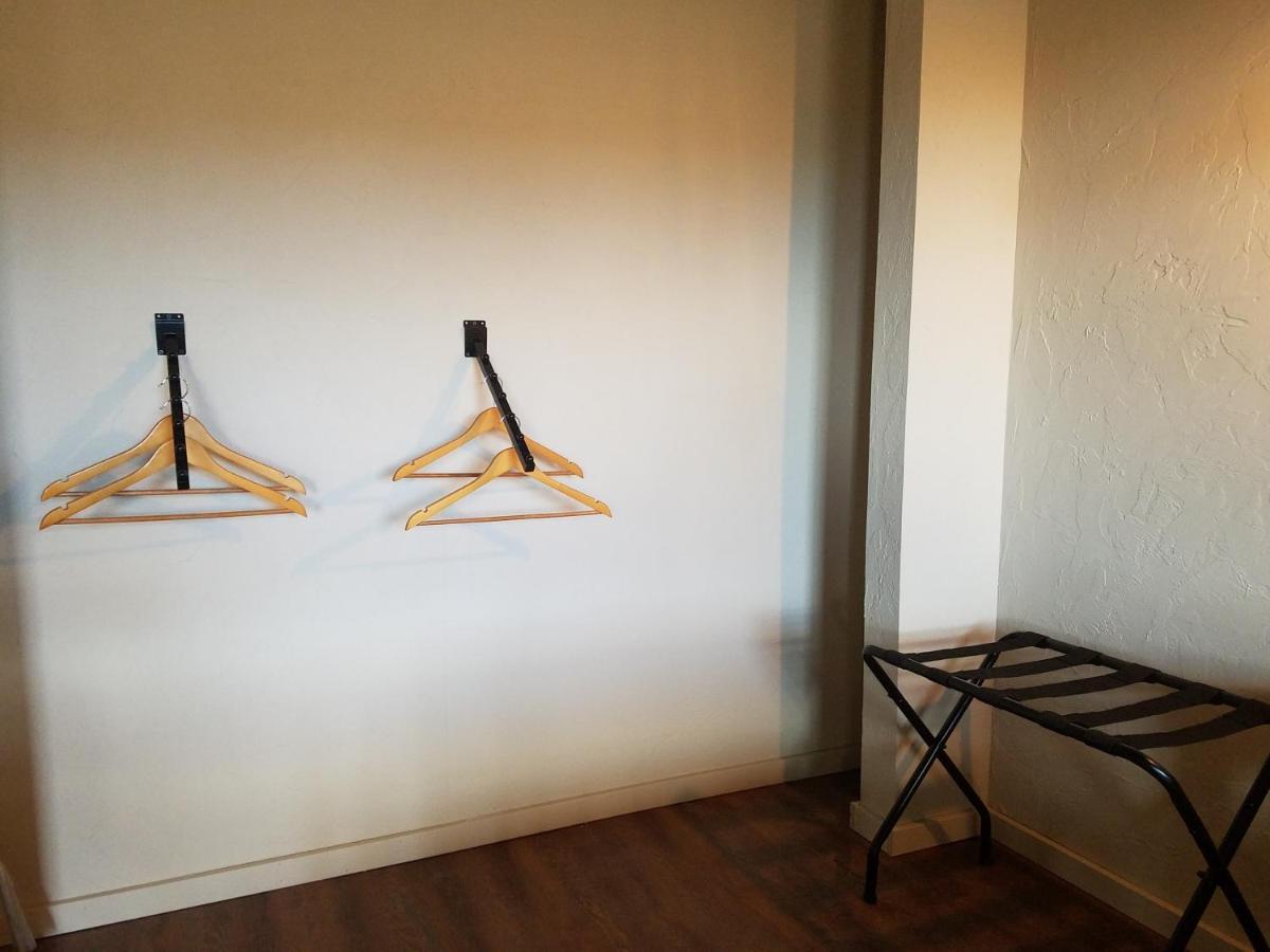 -Pet Friendly- Miners Cabin #5 -Two Double Beds - Private Balcony Tombstone Exteriör bild