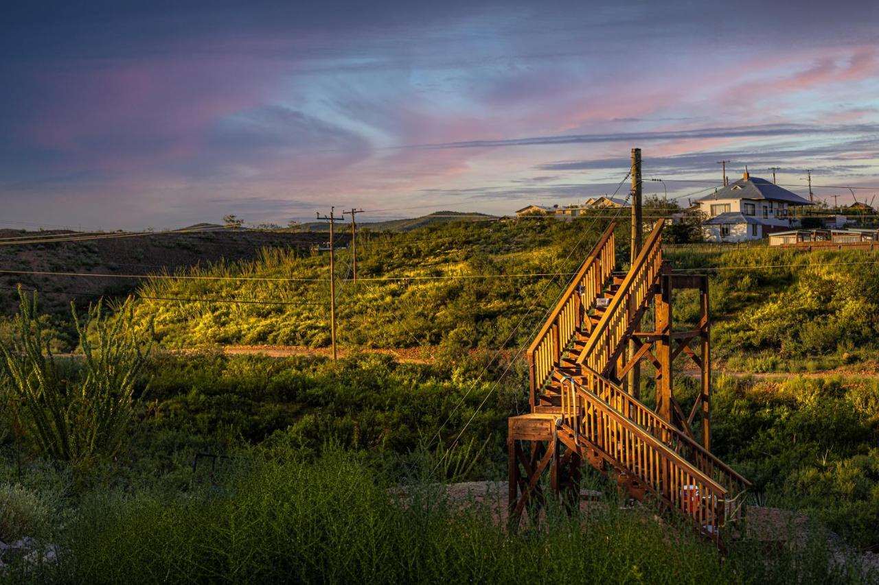 -Pet Friendly- Miners Cabin #5 -Two Double Beds - Private Balcony Tombstone Exteriör bild