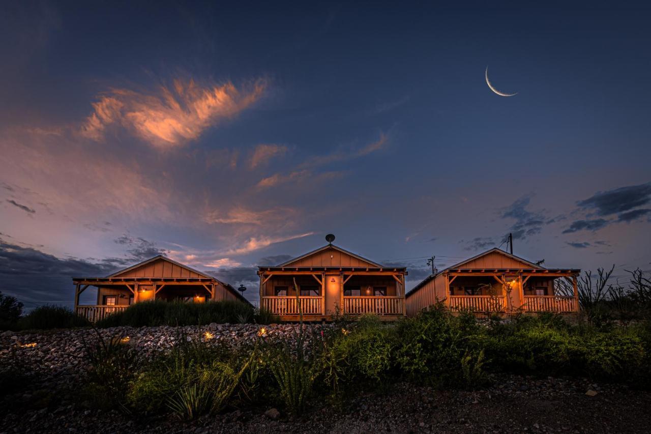 -Pet Friendly- Miners Cabin #5 -Two Double Beds - Private Balcony Tombstone Exteriör bild